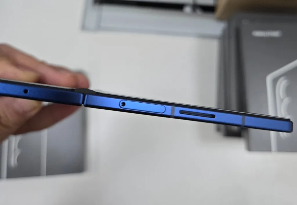 Galaxy Z Fold 7 | תמונה: Jukanlosreve X