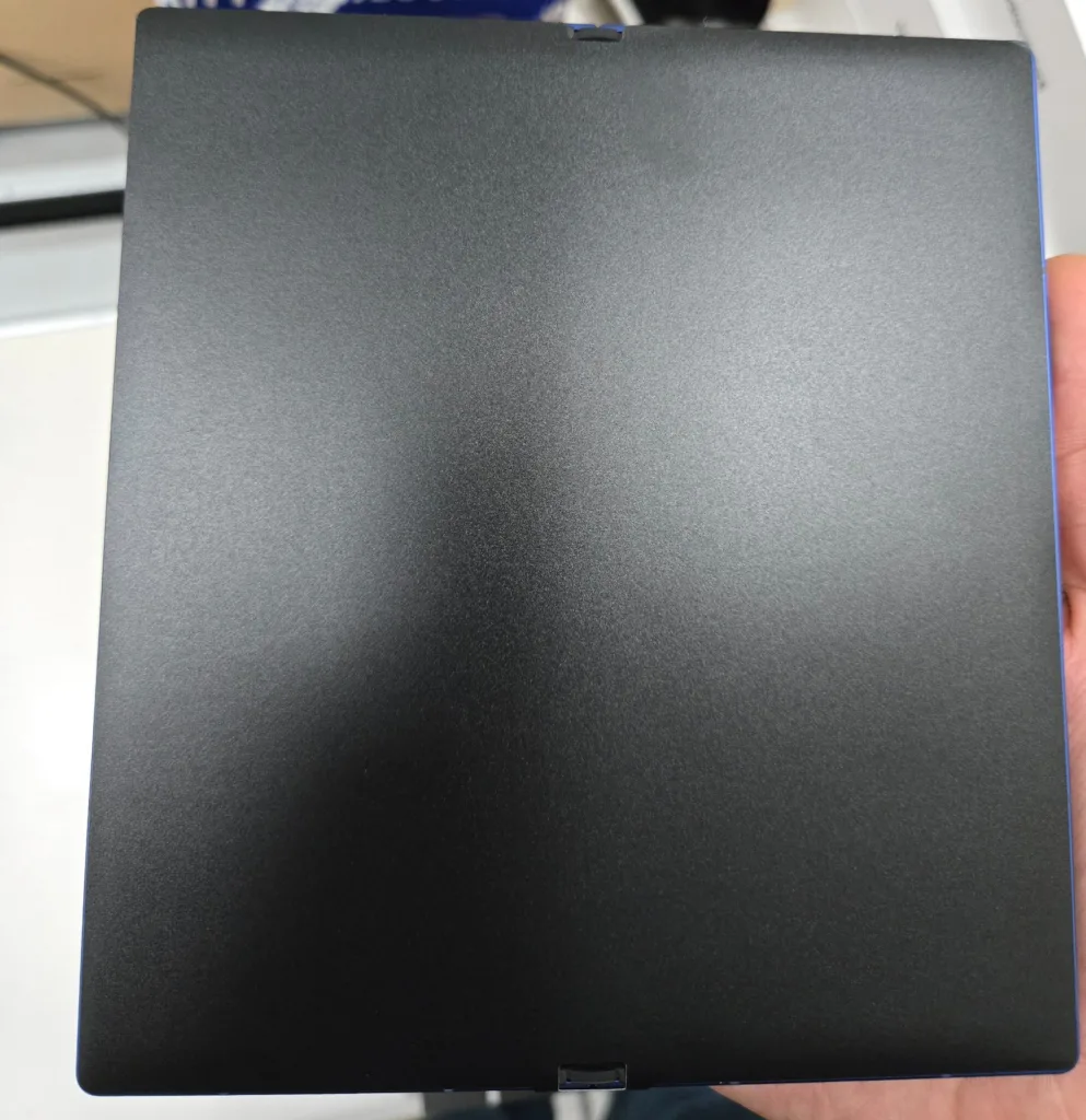 Galaxy Z Fold 7 | תמונה: Jukanlosreve X