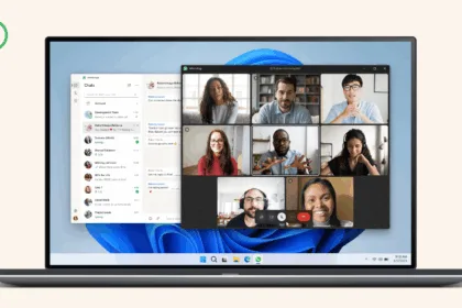 אפליקציית הנייטיב ל-Windows 11 | תמונה: וואטסאפ