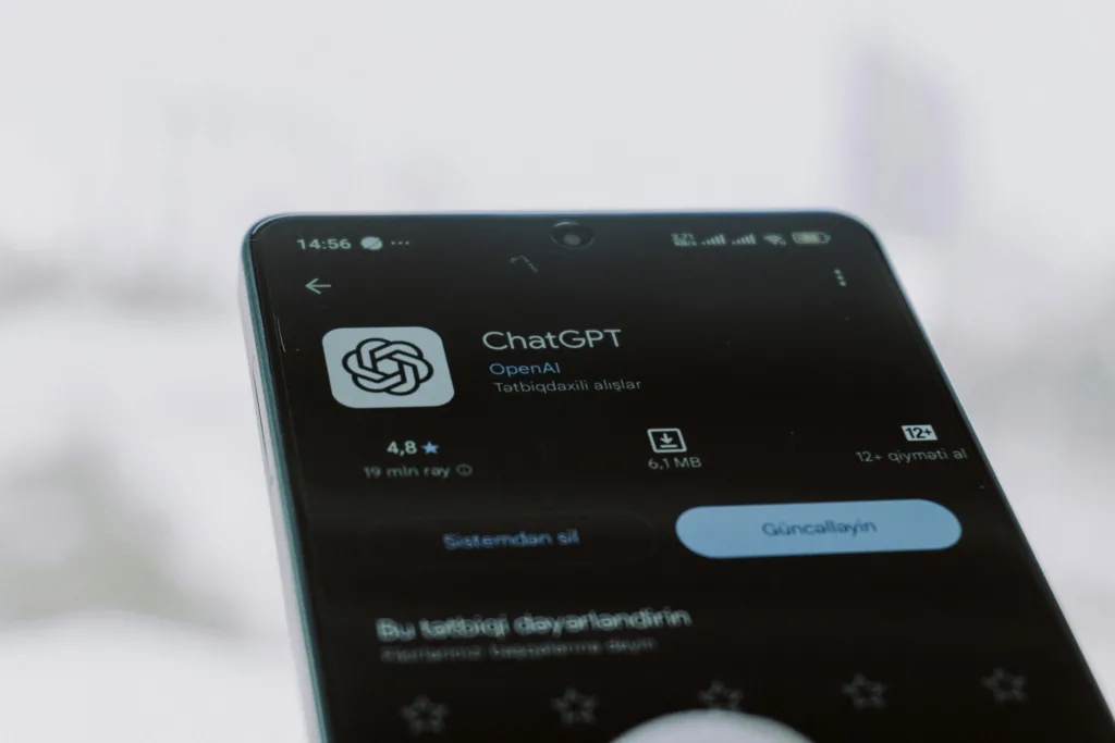 ChatGPT | תמונה: Zulfugar K - Unsplash