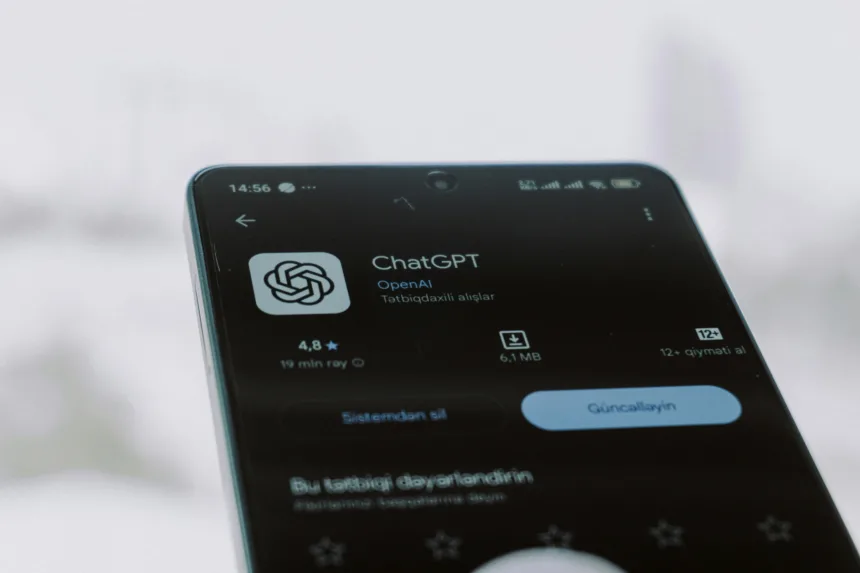 ChatGPT | תמונה: Zulfugar K - Unsplash