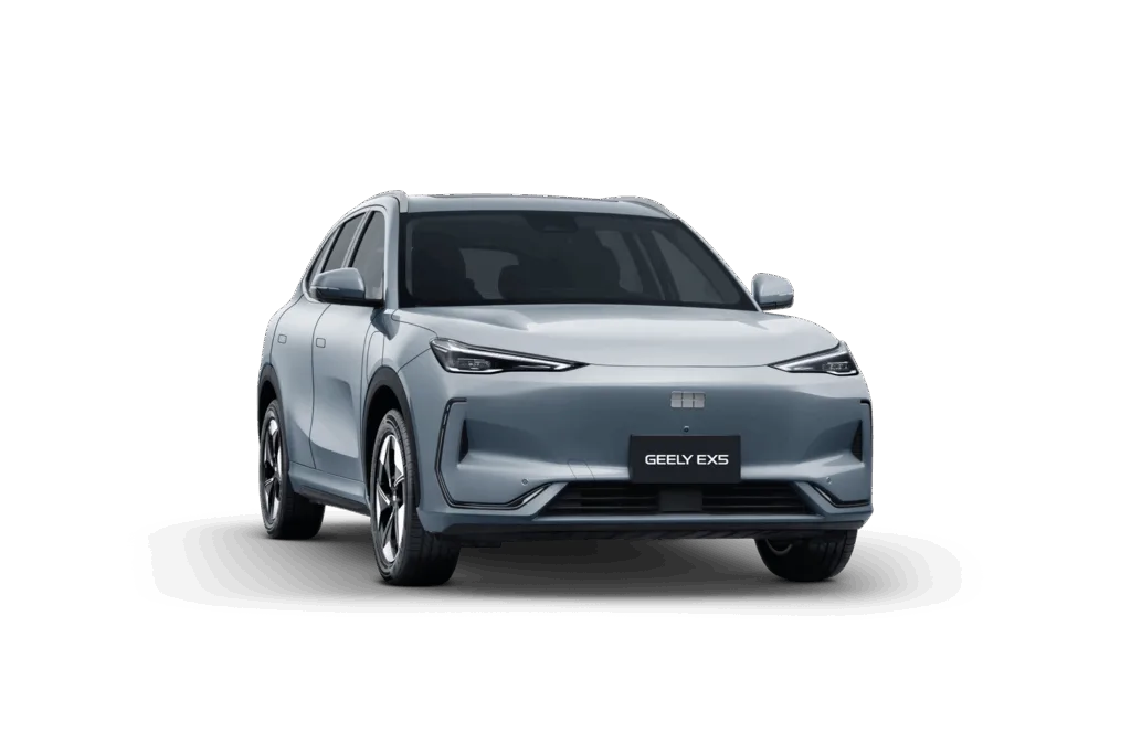 EX5 | תמונה: Geely