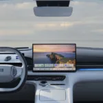 EX5 | תמונה: Geely