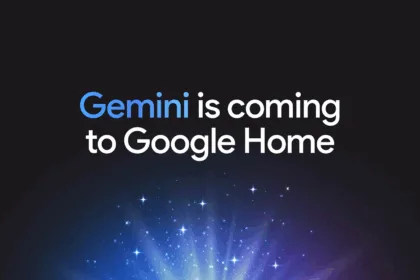 Gemini בא הביתה | תמונה: גוגל