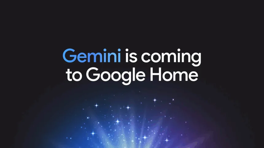 Gemini בא הביתה | תמונה: גוגל