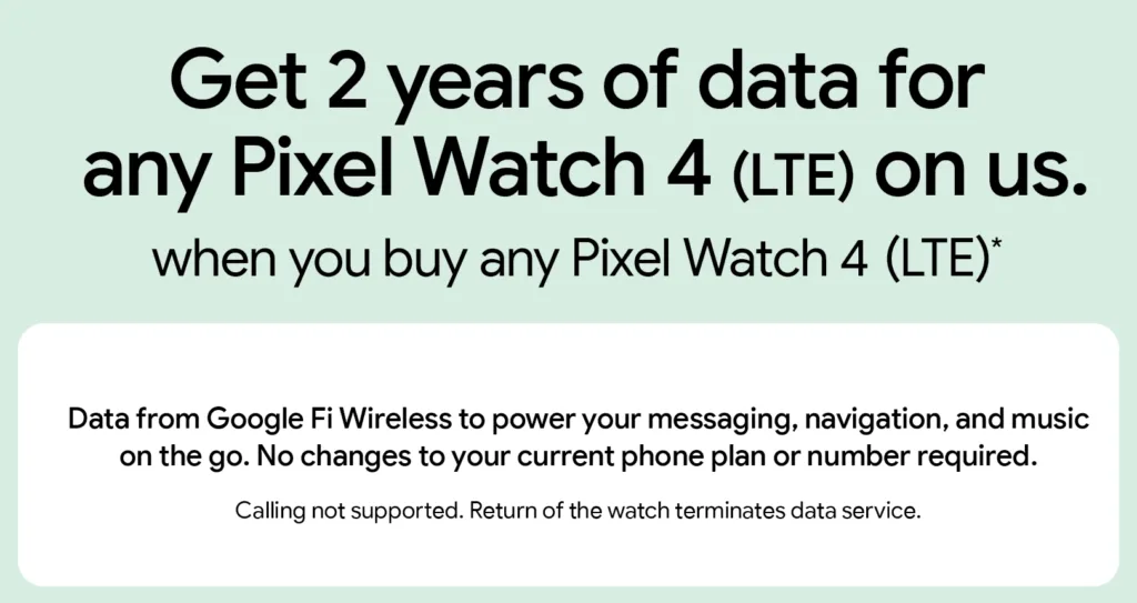 Pixel Watch 4 | תמונה: גוגל