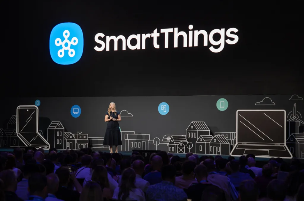 Smart Things | תמונה: סמסונג