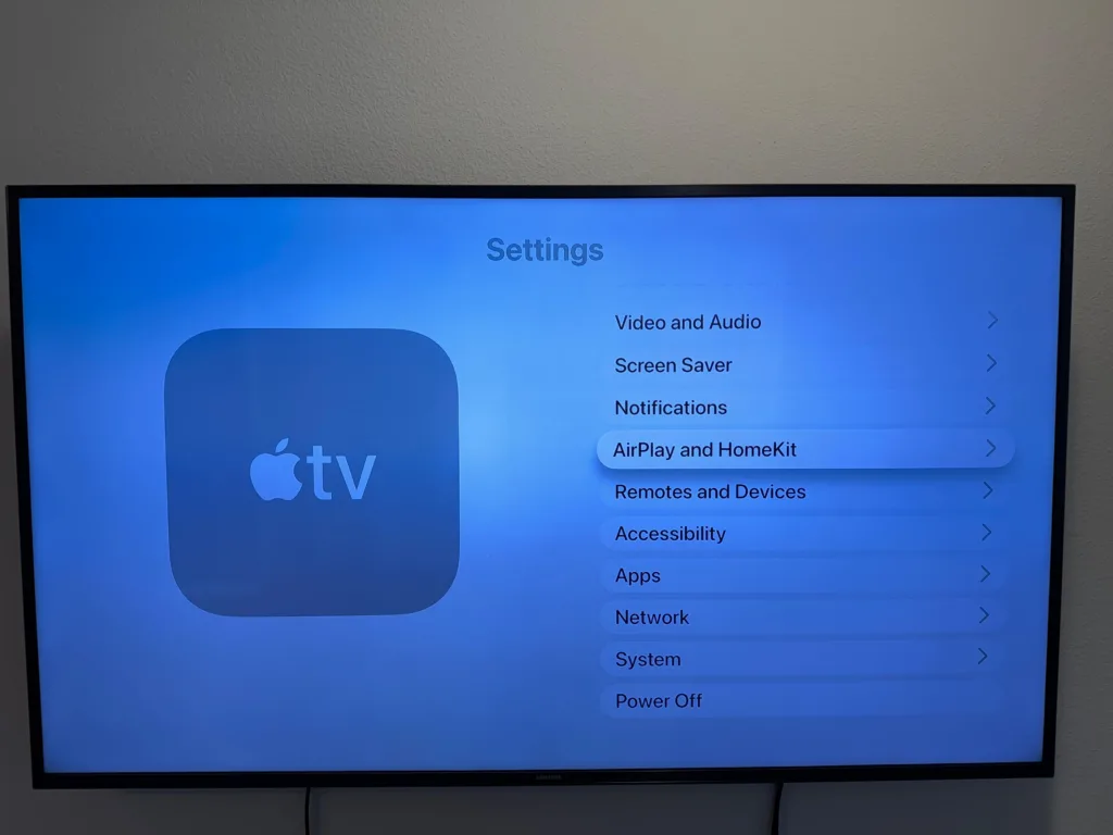 apple homekit
