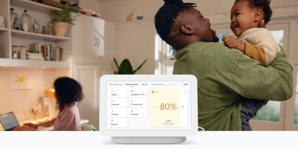 Nest Hub 2 | תמונה: גוגל