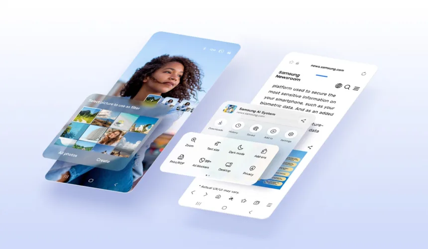 One UI 8.0 | תמונה: סמסונג