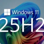 Windows 11 25H2 | תמונה: רשת - שימוש על פי סעיף 27א