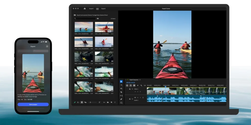 Adobe Premiere | תמונה: Adobe