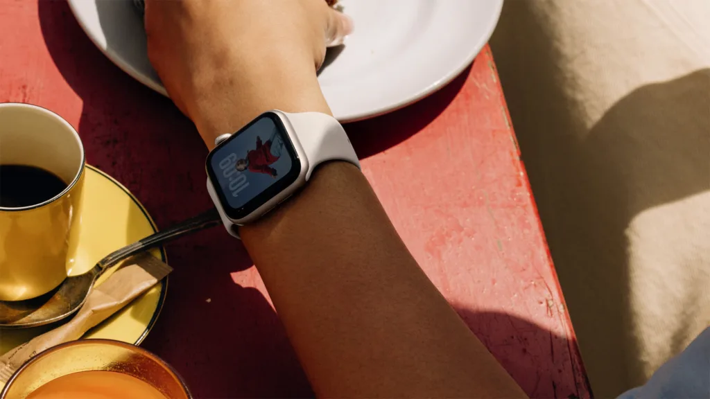 Apple Watch SE 3 | תמונה: אפל