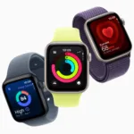Apple Watch SE 3 | תמונה: אפל