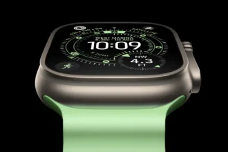 Apple Watch Ultra 3 | תמונה: אפל