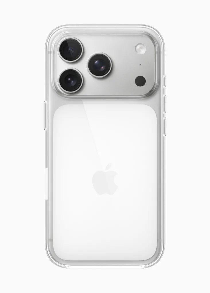 iPhone 17 Pro | תמונה: אפל