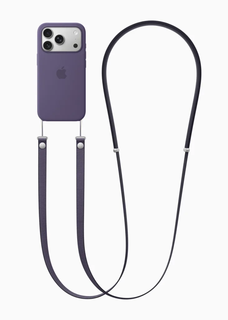 iPhone 17 Pro | תמונה: אפל
