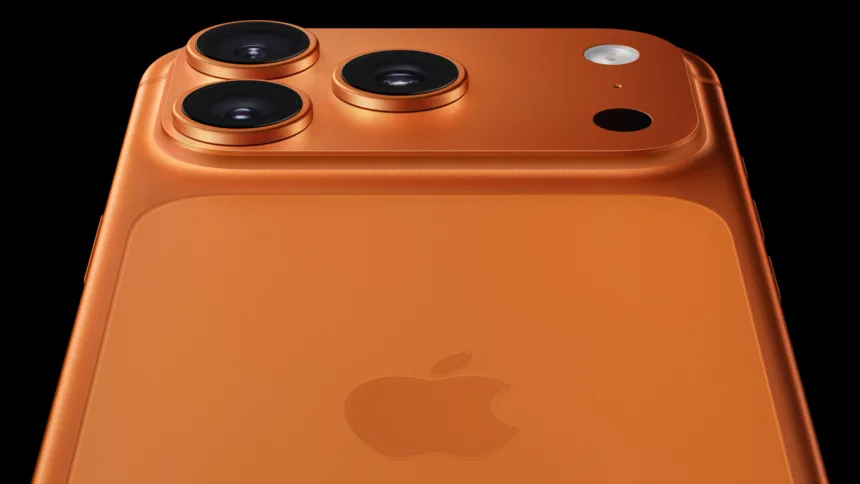 iPhone 17 Pro | תמונה: אפל