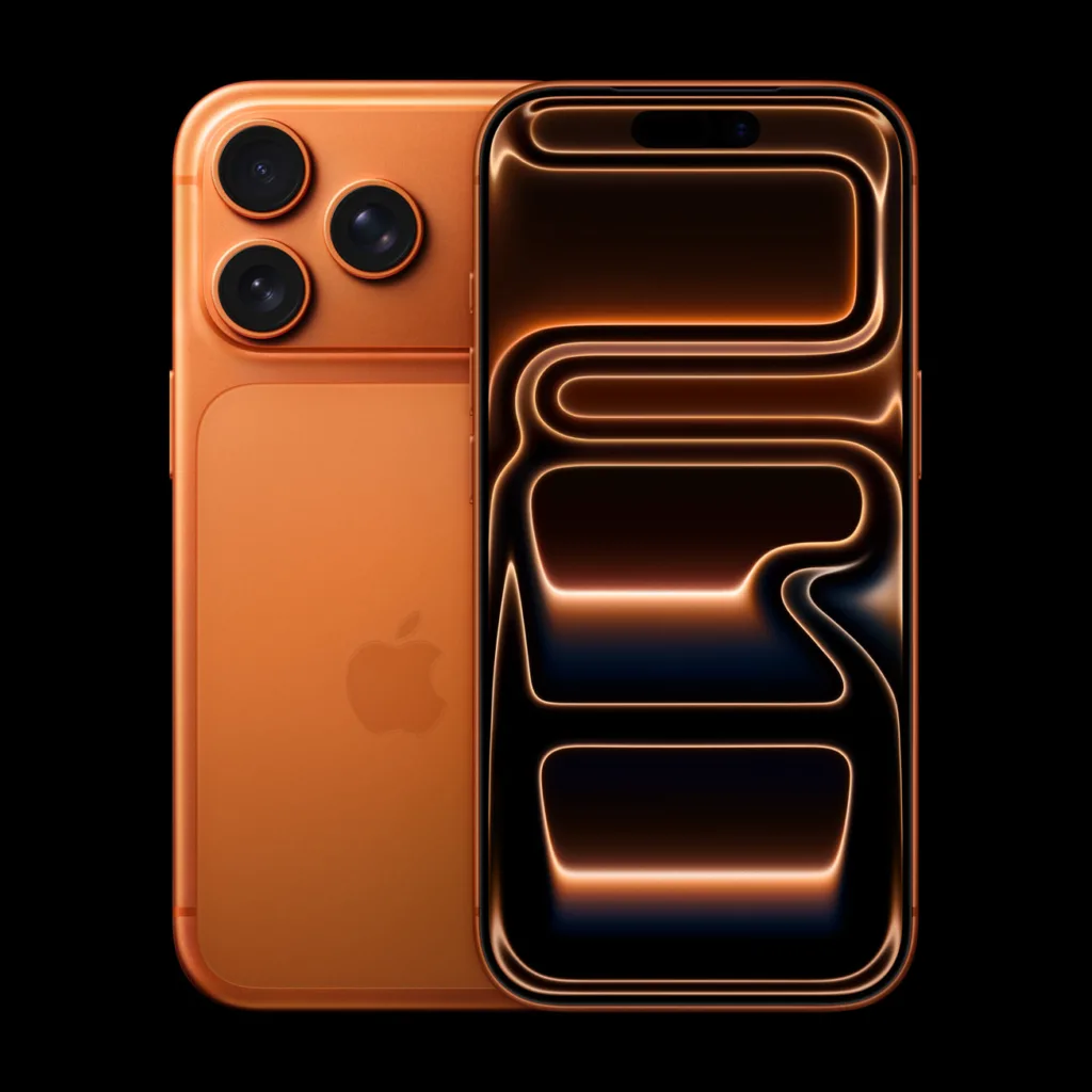 iPhone 17 Pro | תמונה: אפל
