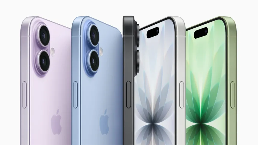 iPhone 17 | תמונה: אפל