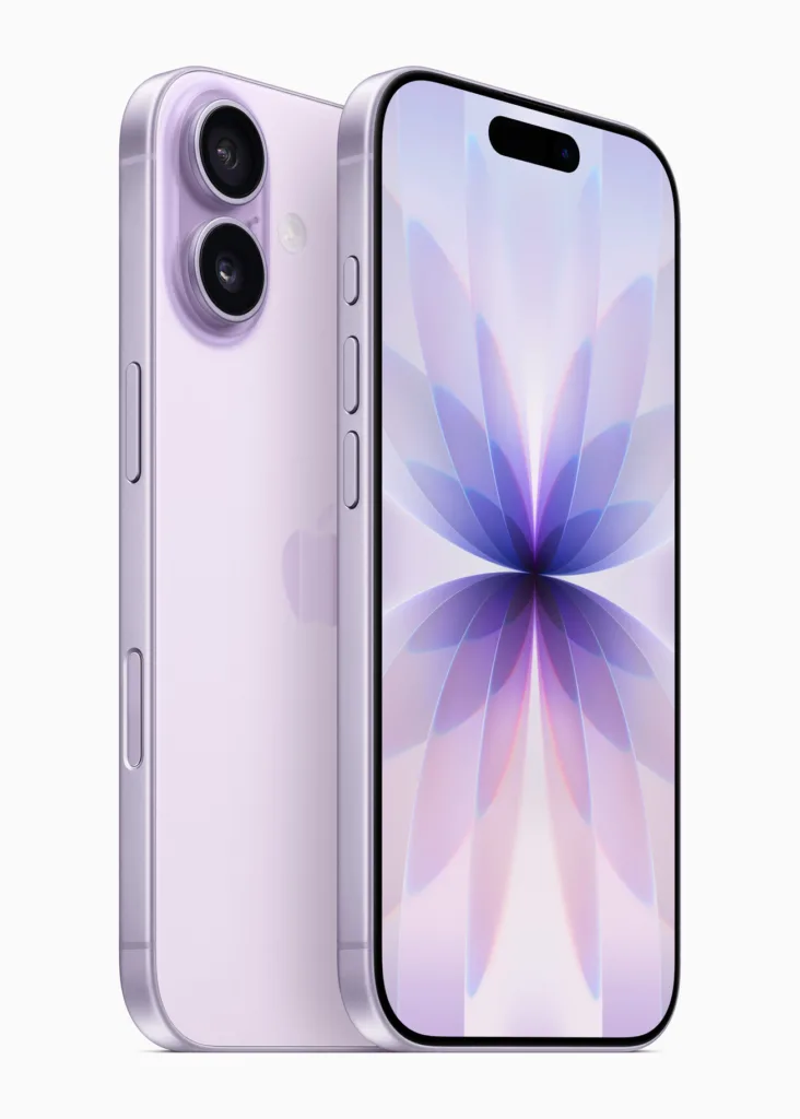 iPhone 17 | תמונה: אפל