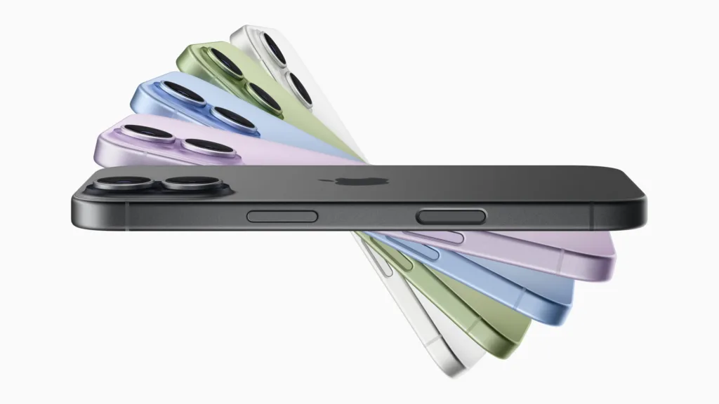 iPhone 17 | תמונה: אפל