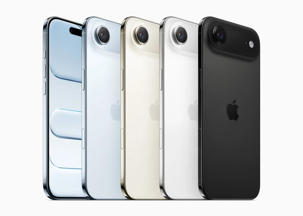 iPhone Air | תמונה: אפל