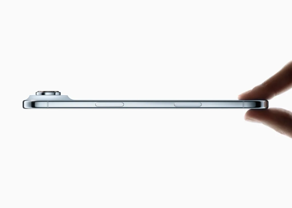 iPhone Air | תמונה אפל