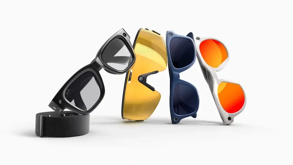 Meta Ray-Ban | תמונה: מטא