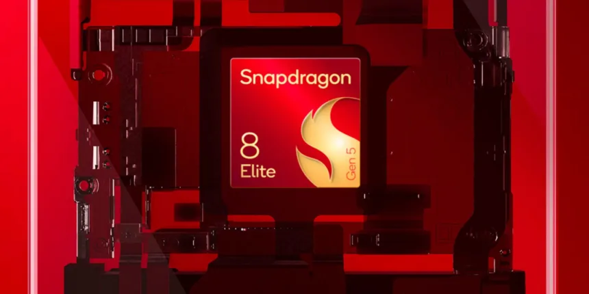 Snapdragon 8 Elite Gen 5 | תמונה: קוואלקום