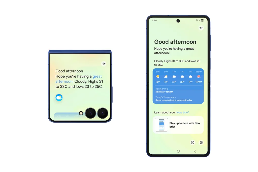 One UI 8.0 | תמונה: סמסונג