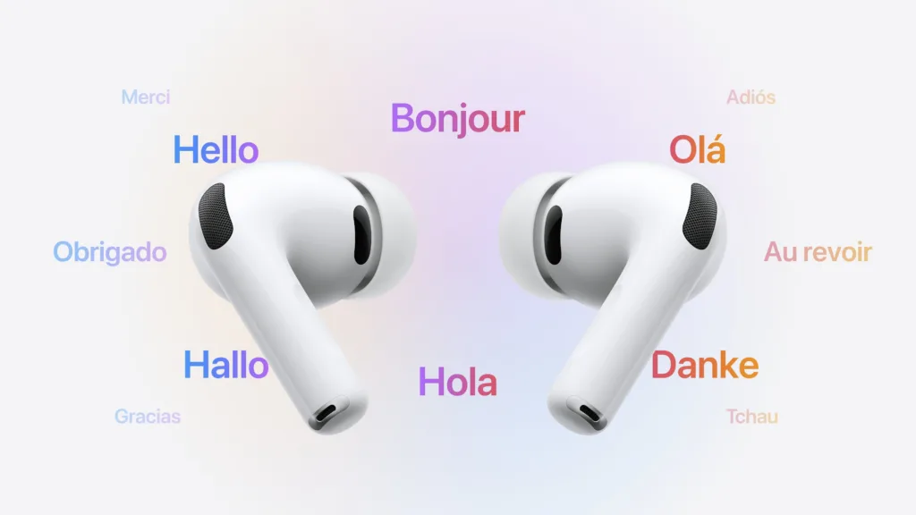AirPods Pro 3 | תמונה: אפל