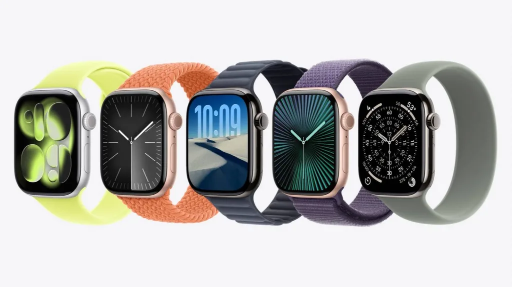 Apple Watch Series 11 | תמונה: אפל
