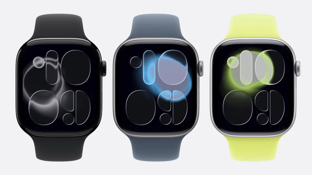 Apple Watch Series 11 | תמונה: אפל