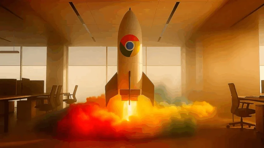 Google Chrome | תמונה: גוגל