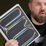 iPad Pro M5 | תמונה: צילום מסך
