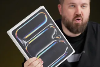 iPad Pro M5 | תמונה: צילום מסך