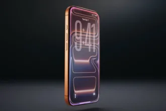 iPhone 17 Pro | תמונה: אפל