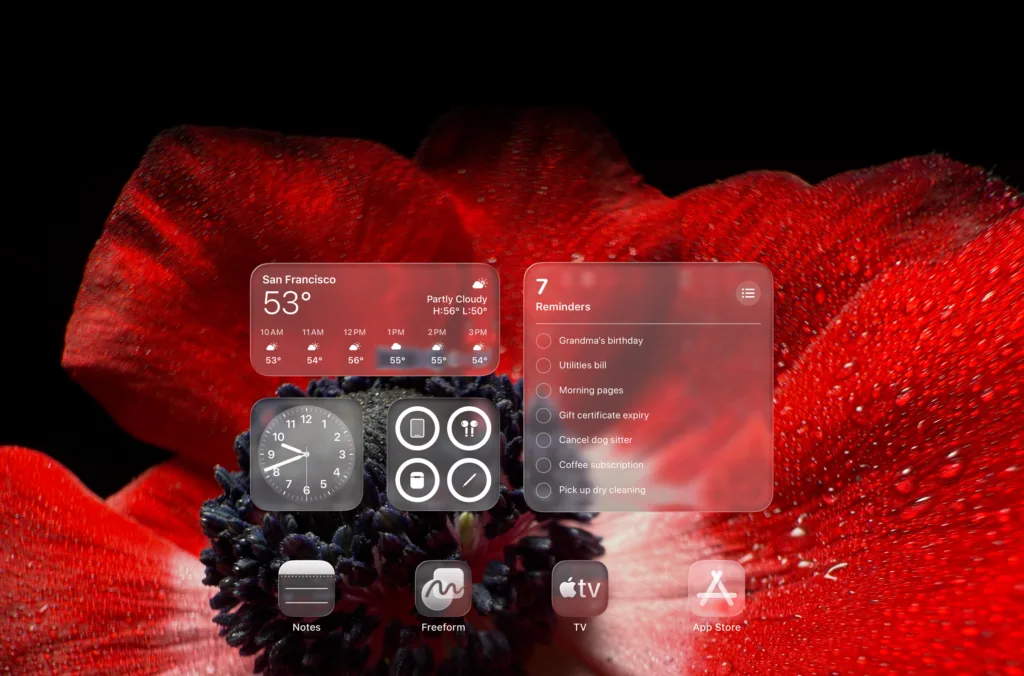 iPadOS 26 | תמונה: אפל