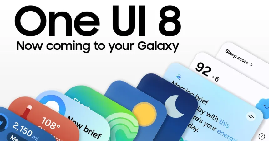 One UI 8.0 | תמונה: סמסונג