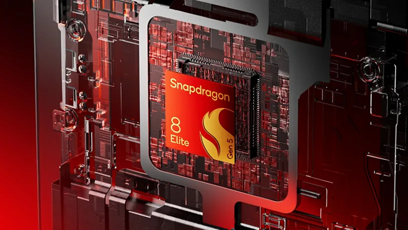 Snapdragon 8 Elite Gen 5 | תמונה: קוואלקום