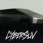 קונספט על פי ההדלפה | Cyber SUV - שימוש על פי סעיף 27א