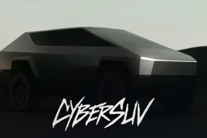 קונספט על פי ההדלפה | Cyber SUV - שימוש על פי סעיף 27א