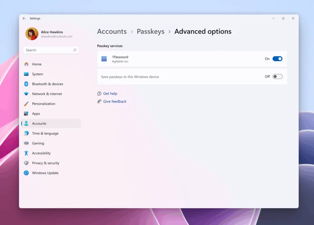 Windows 11 25H2 | תמונה: מיקרוסופט