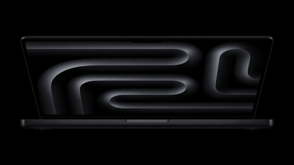MacBook Pro M5 | תמונה: אפל
