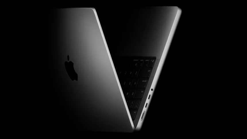 MacBook Pro M5 | תמונה: אפל