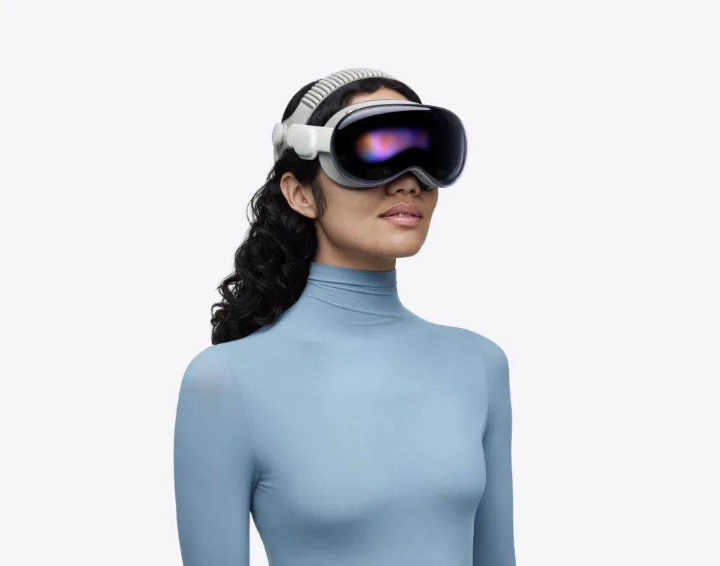 Vision Pro | תמונה: אפל
