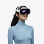 Vision Pro | תמונה: אפל