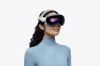 Vision Pro | תמונה: אפל
