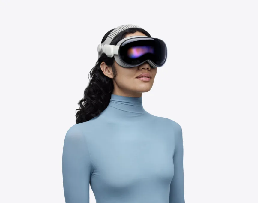 Vision Pro | תמונה: אפל